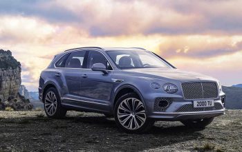 Bentley Flying Spur, Anniversary Edition